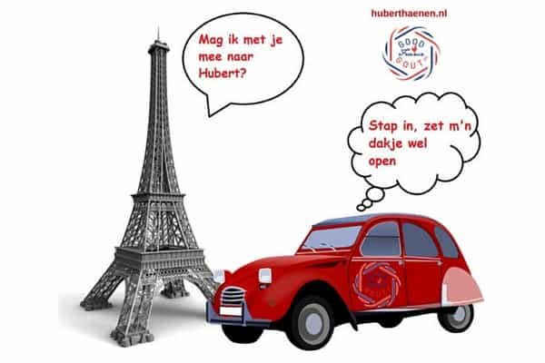 Avonturen van Eiffel en Eend mag ik met je mee