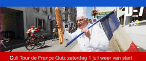 Culi Tour de France