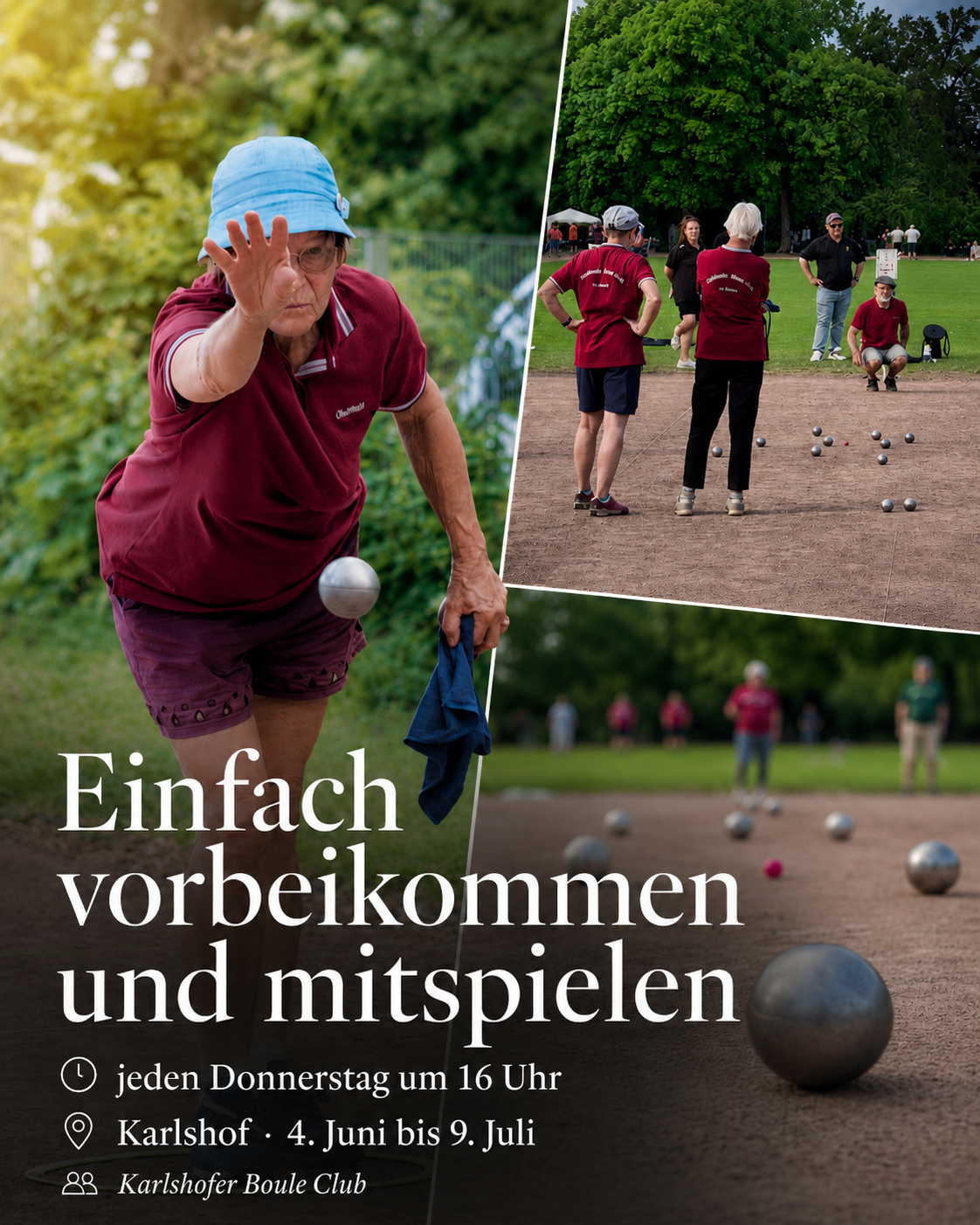 Boule Karlshof
